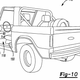 Illustration for article titled Ford Designed A Deployable Airbag Mechanism For Off-Road Vehicles With Removable Doors